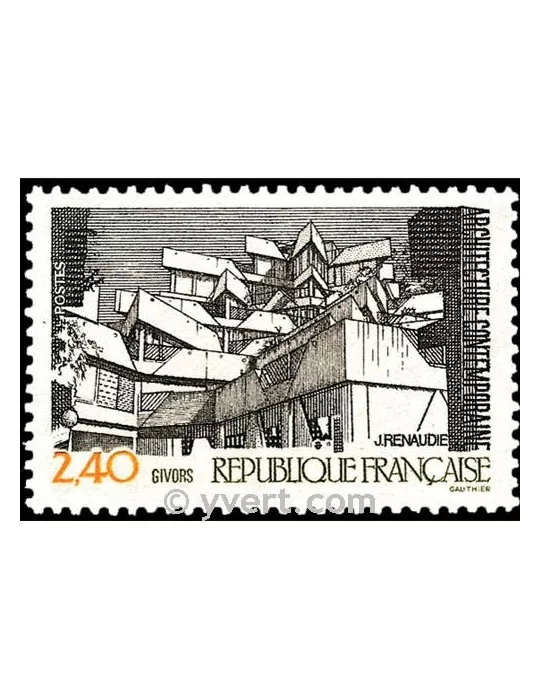 n° 2365 - Timbre France Poste