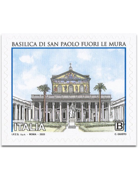 n° 4537/4540 - Timbre ITALIE Poste