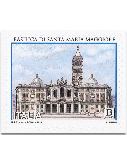 n° 4537/4540 - Timbre ITALIE Poste