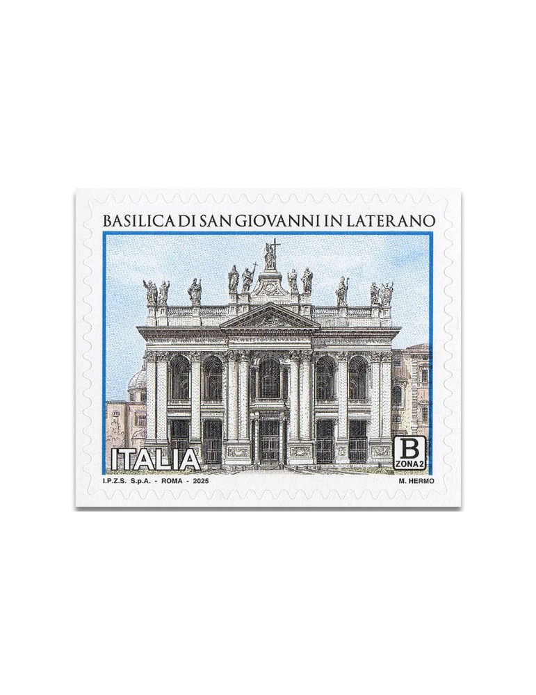 n° 4537/4540 - Timbre ITALIE Poste