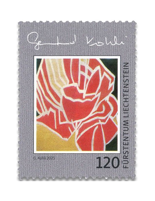n° 2094/2095 - Timbre LIECHTENSTEIN Poste