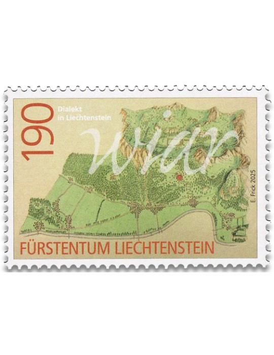 n° 2099/2101 - Timbre LIECHTENSTEIN Poste