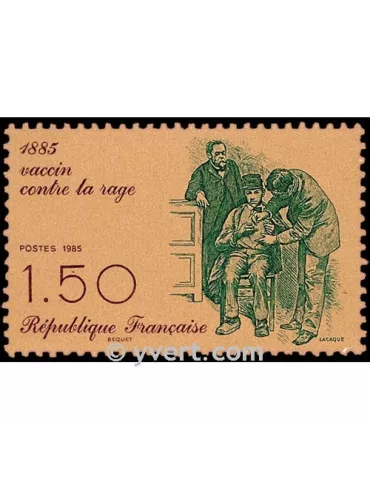 n° 2371 - Timbre France Poste