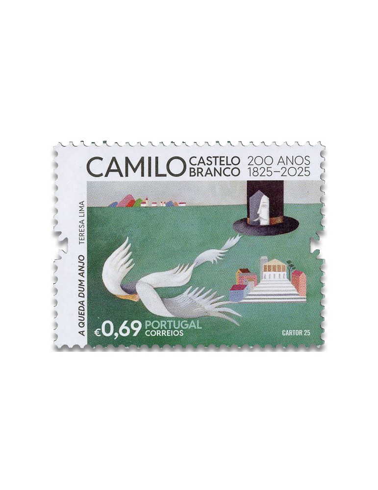 n° 5017/5020 - Timbre PORTUGAL Poste