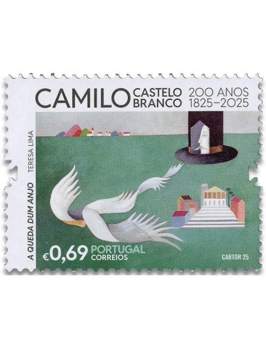 n° 5017/5020 - Timbre PORTUGAL Poste