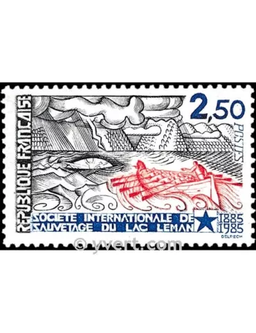 n° 2373 - Timbre France Poste
