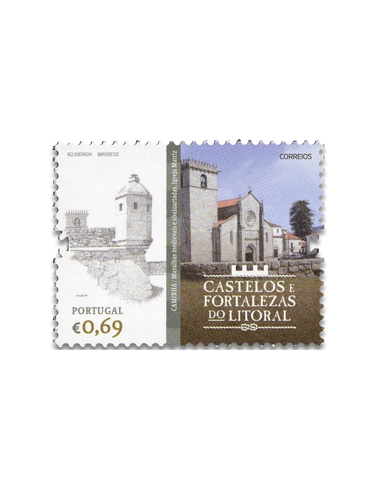 n° 5044/5049 - Timbre PORTUGAL Poste