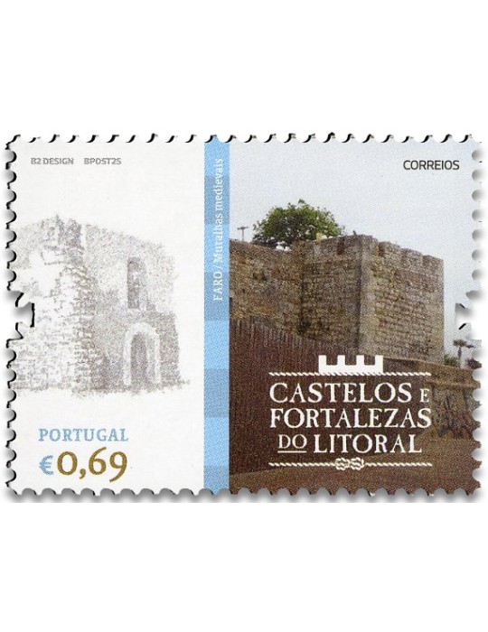 n° 5044/5049 - Timbre PORTUGAL Poste