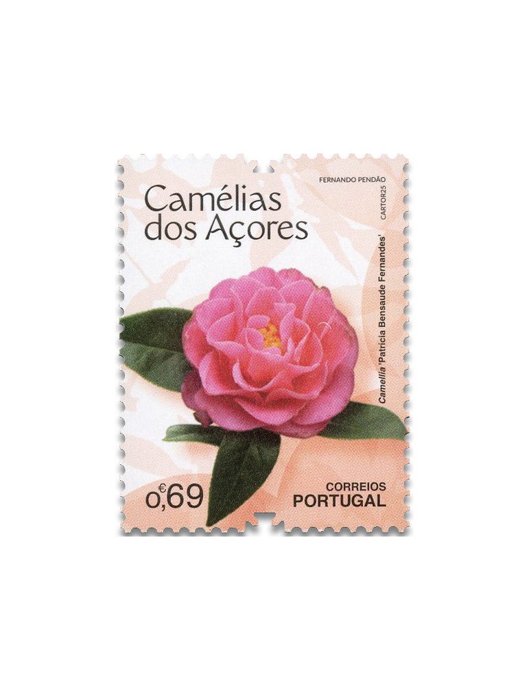 n° 661/663 - Timbre ACORES Poste
