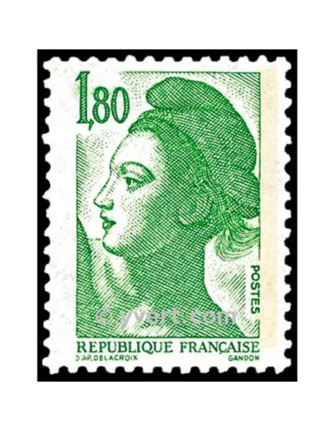 n° 2375 - Timbre France Poste