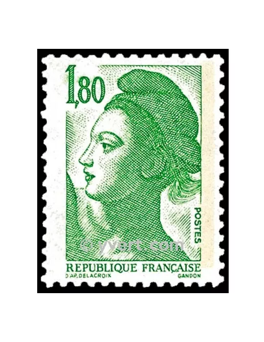 n° 2375 - Timbre France Poste