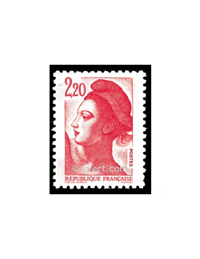 n° 2376 - Timbre France Poste