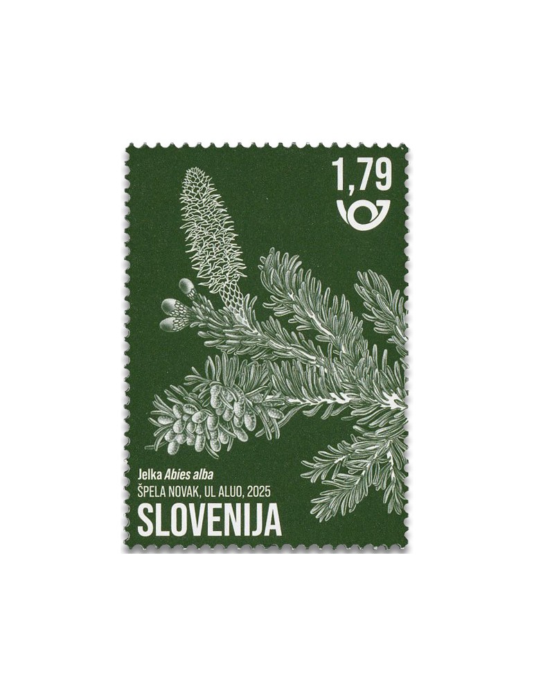 n° 1400/1402 - Timbre SLOVENIE Poste