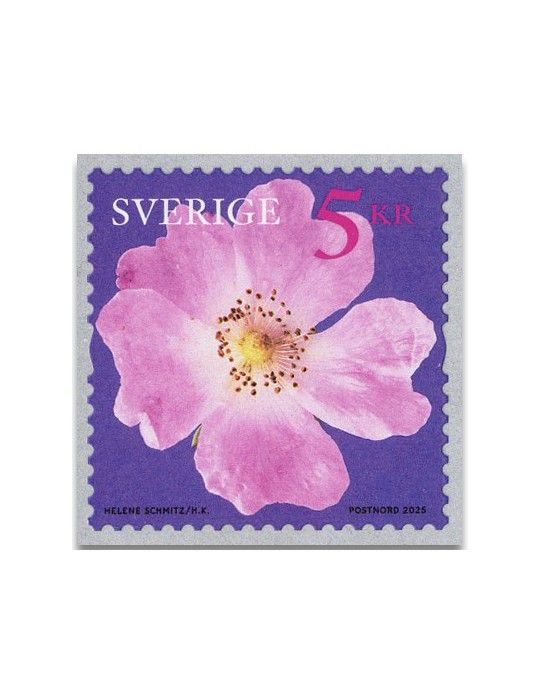 n° 3593/3594 - Timbre SUEDE Poste