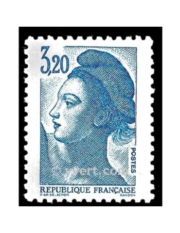 n° 2377 - Timbre France Poste