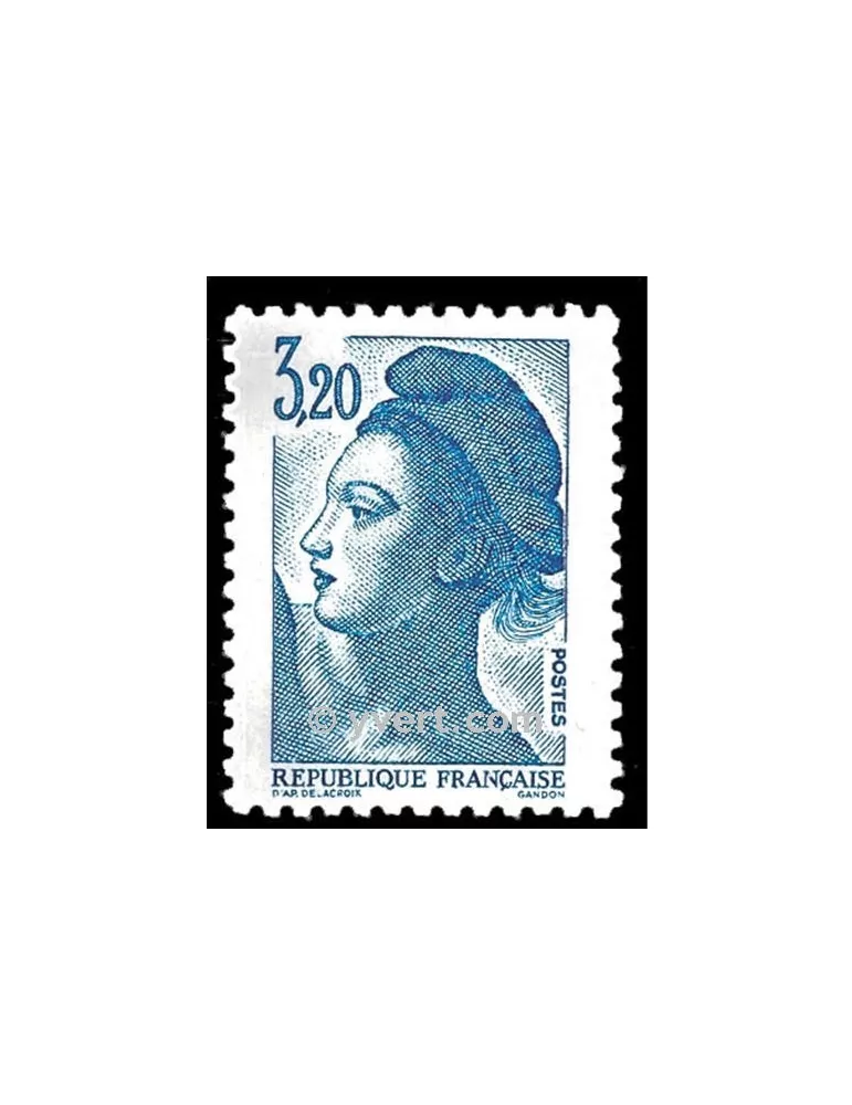 n° 2377 - Timbre France Poste