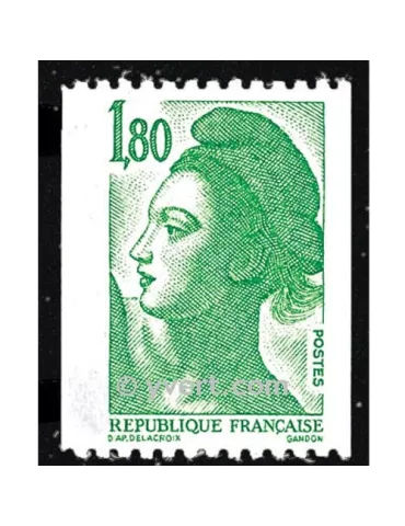 n° 2378 - Timbre France Poste