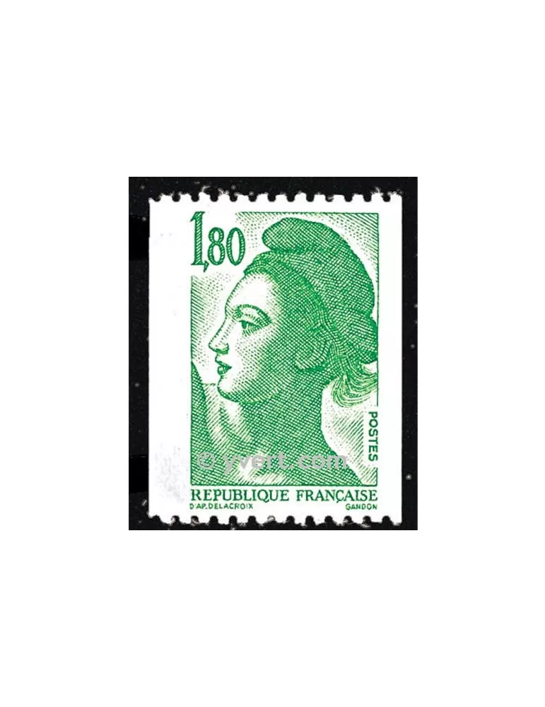 n° 2378 - Timbre France Poste