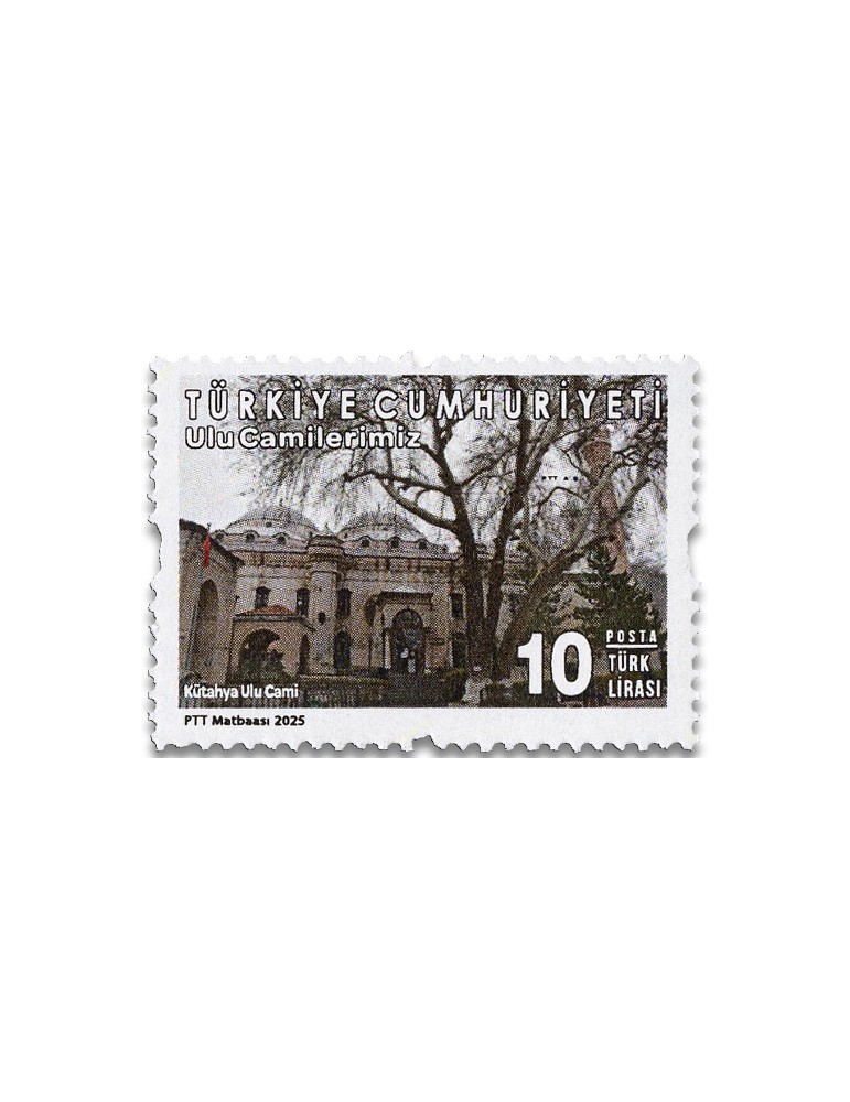 n° 4167/4170 - Timbre TURQUIE Poste