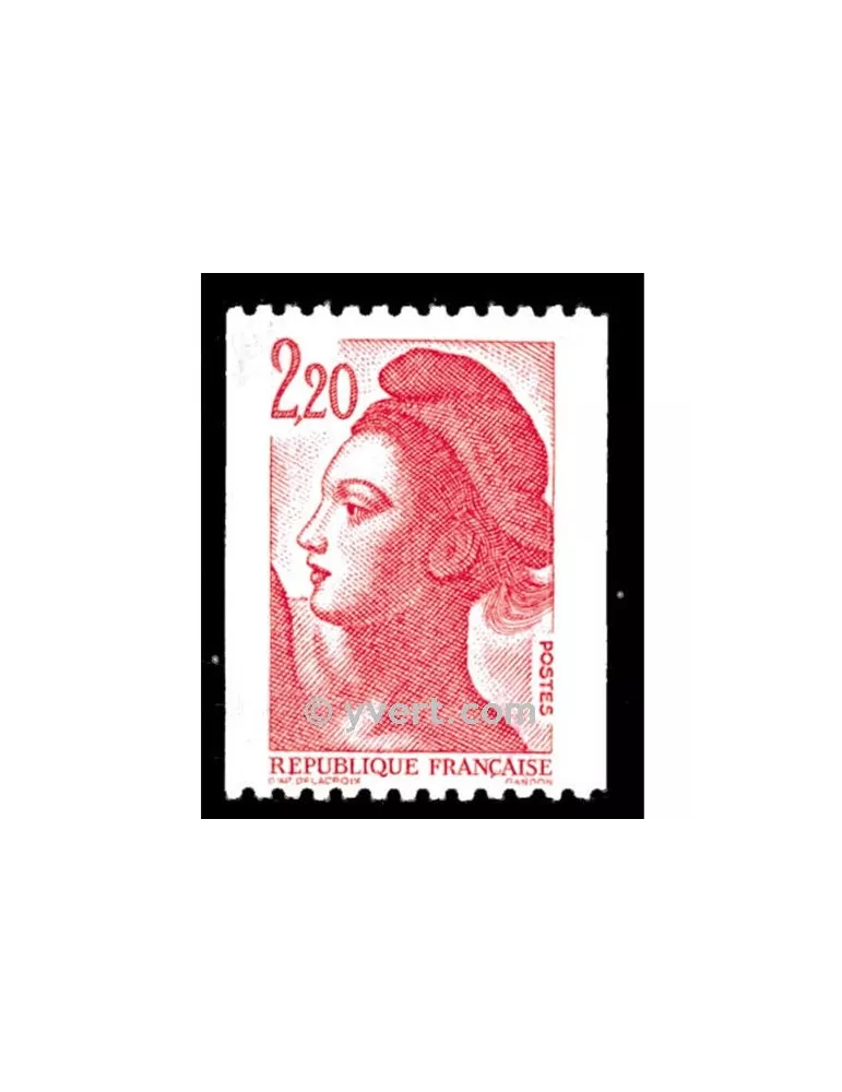 n° 2379 - Timbre France Poste