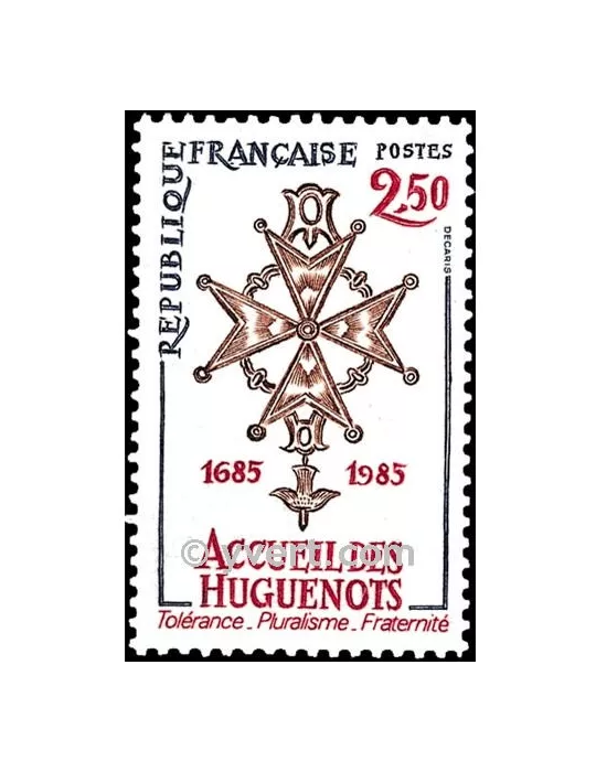 n° 2380 - Timbre France Poste