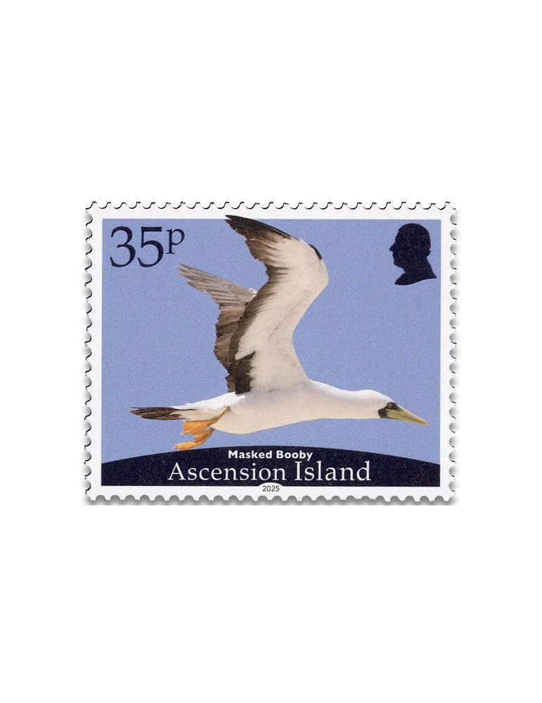 n° 1279/1282 - Timbre ASCENSION Poste
