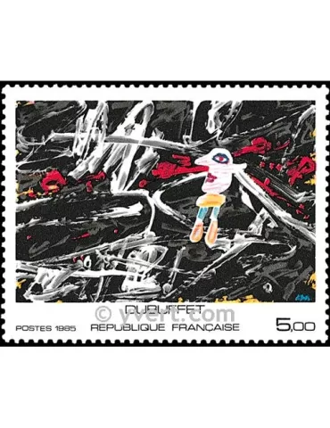 n° 2381 - Timbre France Poste