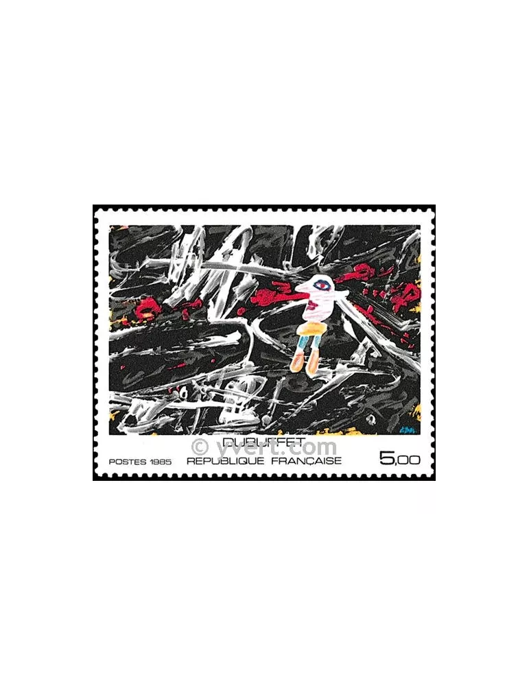 n° 2381 - Timbre France Poste