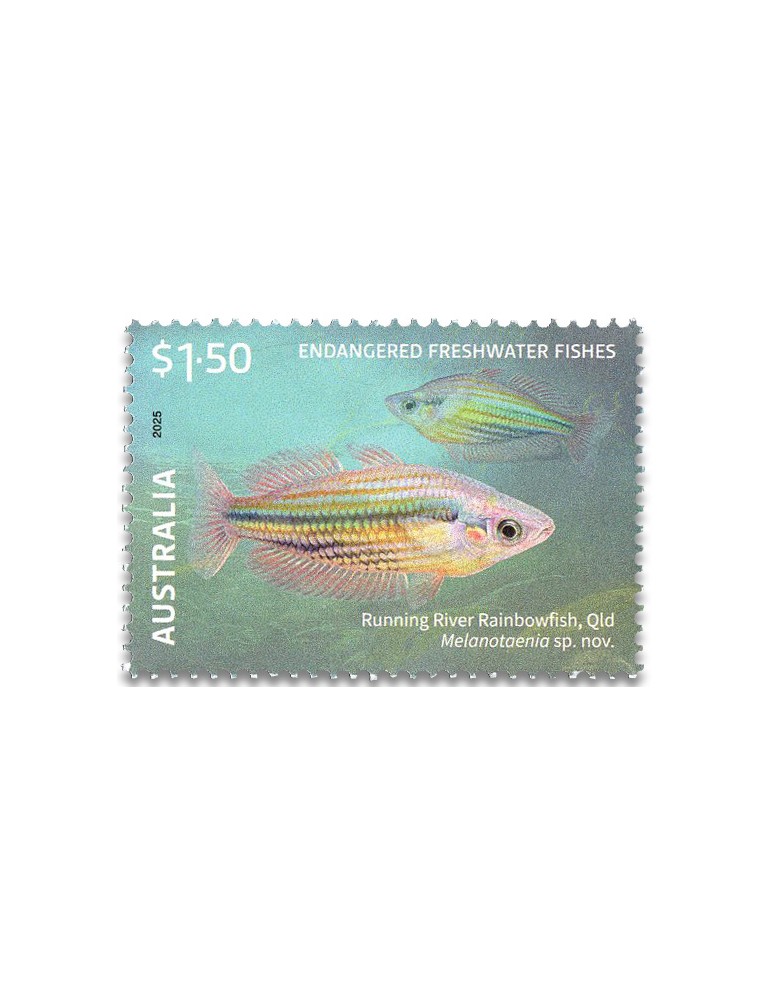 n° 5653/5655 - Timbre AUSTRALIE Poste