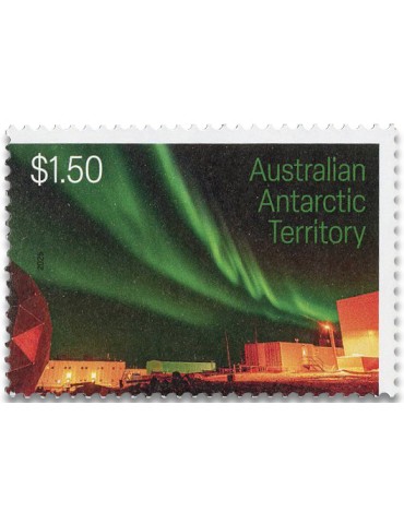 n° 305/308 - Timbre TERRITOIRE ANTARCTIQUE AUSTRALIEN Poste 2