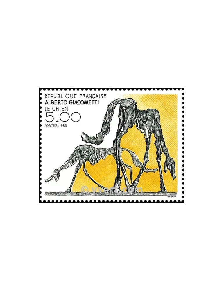 n° 2383 - Timbre France Poste