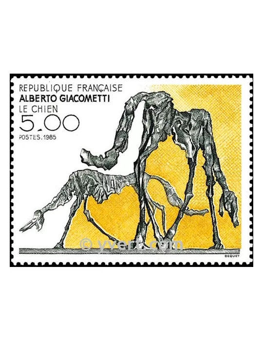 n° 2383 - Timbre France Poste