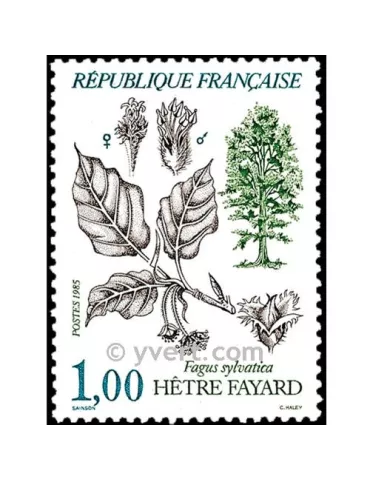 n° 2384 - Timbre France Poste