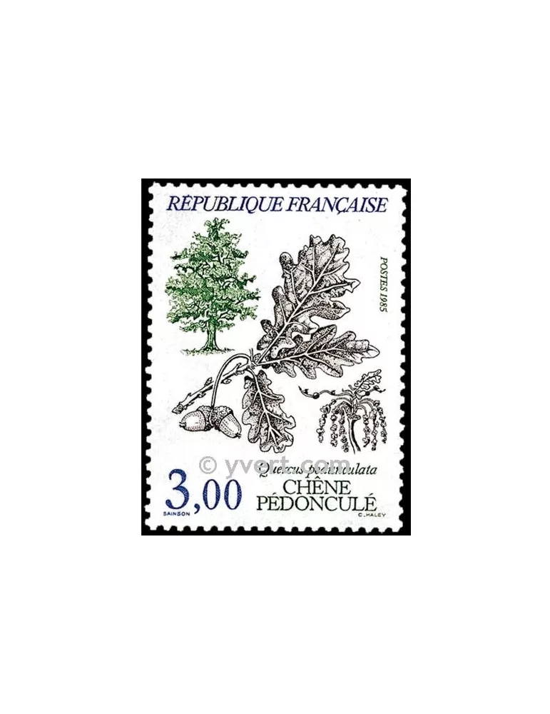 n° 2386 - Timbre France Poste