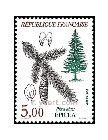 n° 2387 - Timbre France Poste