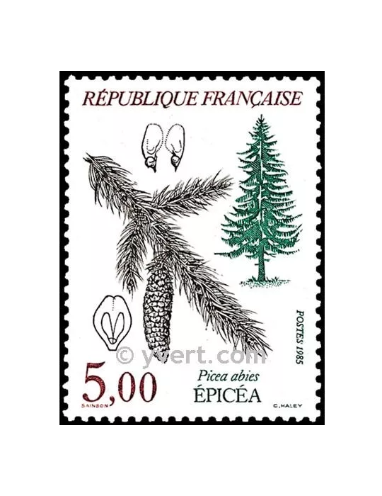 n° 2387 - Timbre France Poste