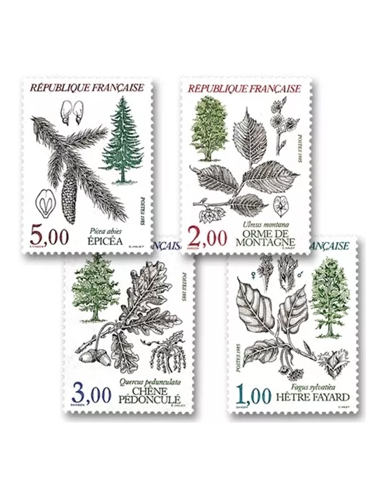 n° 2384/2387 - Timbre France Poste