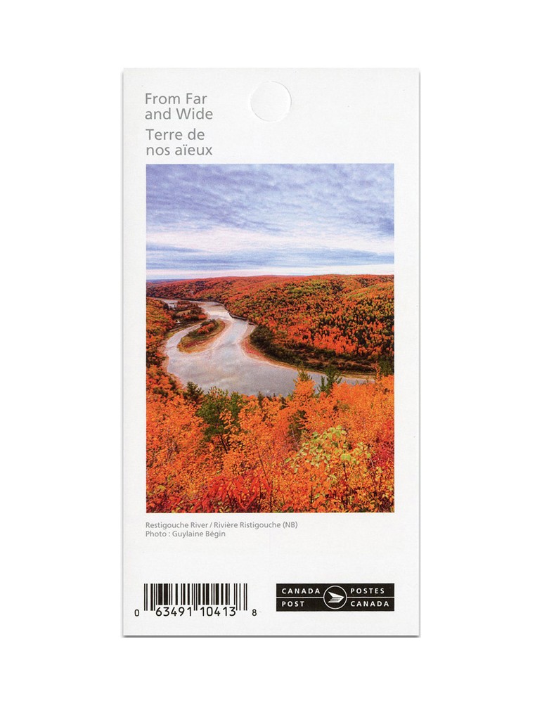 n° C3994 - Timbre CANADA Carnets