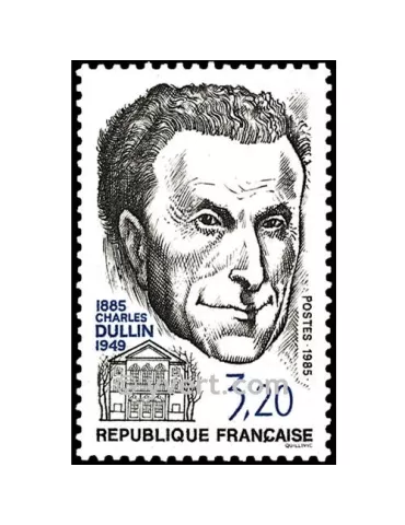 n° 2390 - Timbre France Poste
