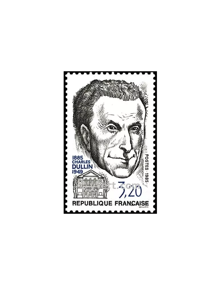 n° 2390 - Timbre France Poste