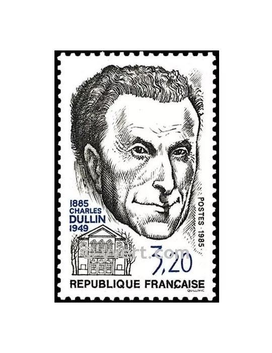 n° 2390 - Timbre France Poste