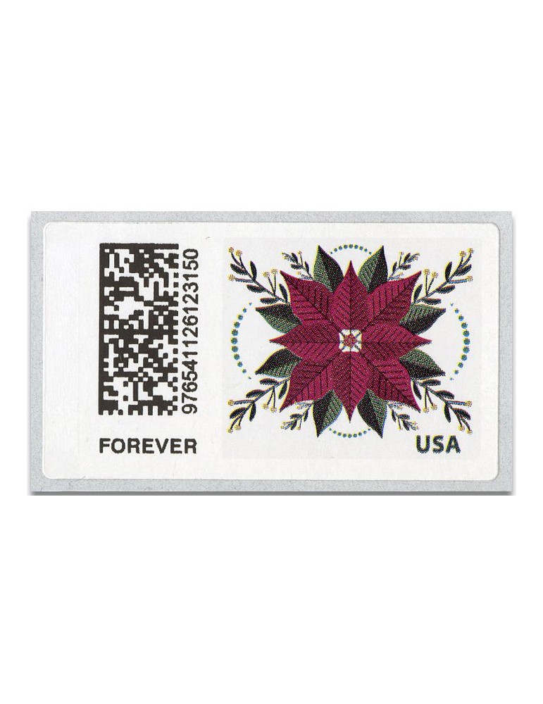 n° 20 - Timbre ETATS-UNIS D'AMERIQUE Timbres de distributeurs