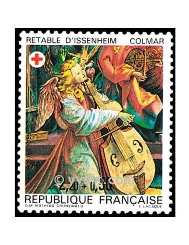 n° 2392 - Timbre France Poste