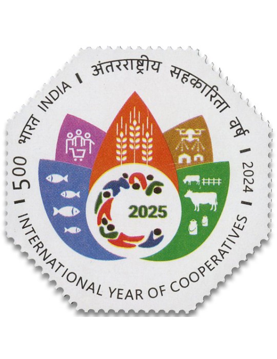 n° 3698 - Timbre INDE Poste
