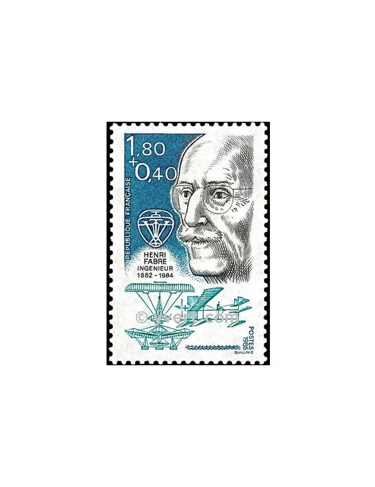 n° 2398 - Timbre France Poste