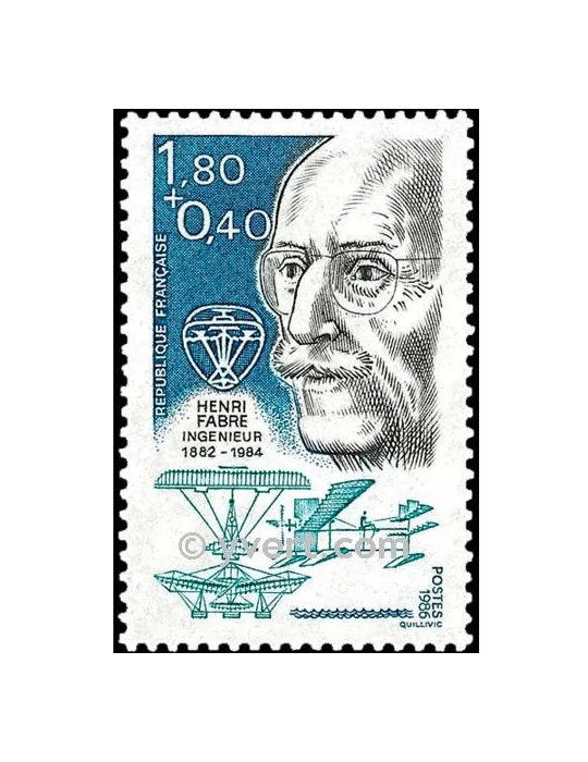 n° 2398 - Timbre France Poste