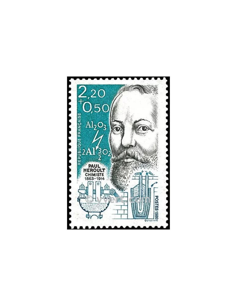 n° 2400 - Timbre France Poste