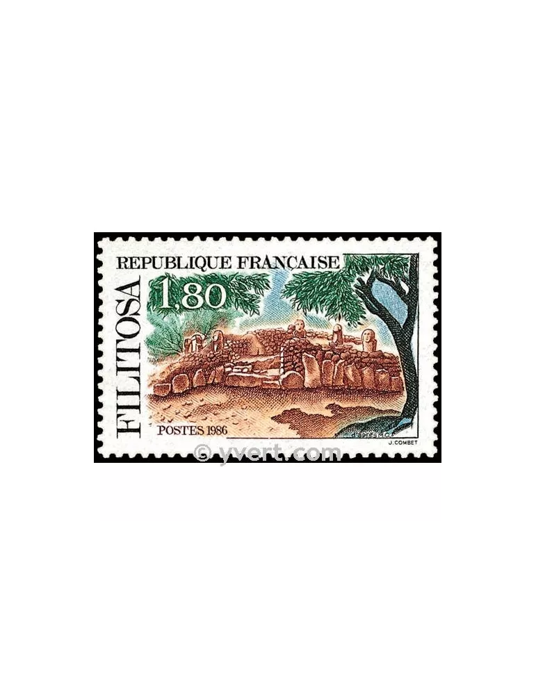 n° 2401 - Timbre France Poste