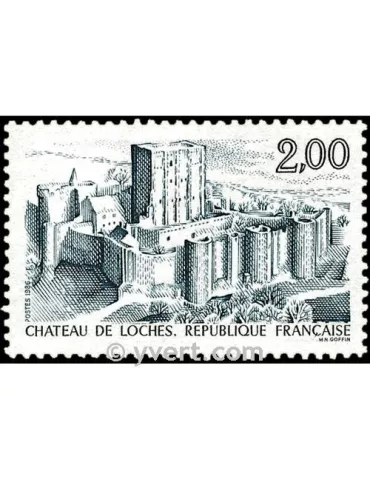n° 2402 - Timbre France Poste