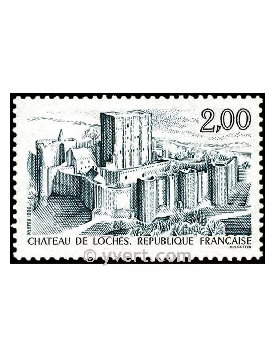 n° 2402 - Timbre France Poste